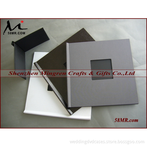 2016 New Photo Book with Clamp System